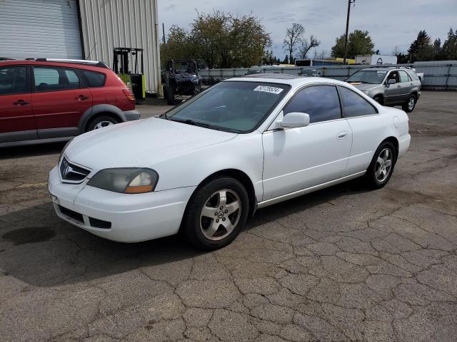  Salvage Acura CL