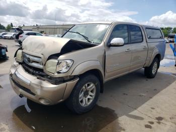  Salvage Toyota Tundra