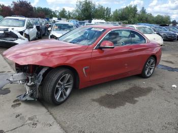  Salvage BMW 4 Series