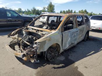  Salvage Dodge Caravan