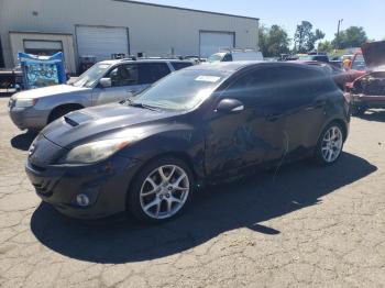  Salvage Mazda Speed 3