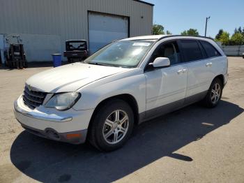  Salvage Chrysler Pacifica