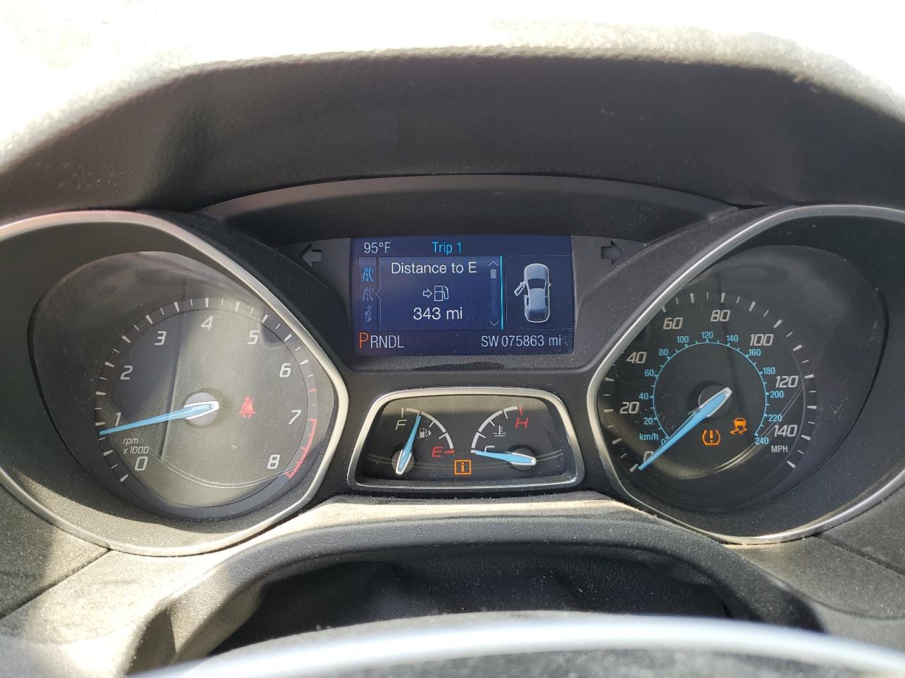 Ford Focus Se Image 7