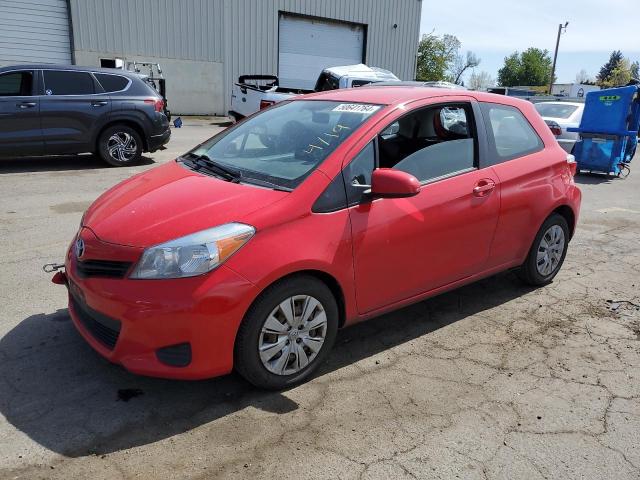  Salvage Toyota Yaris