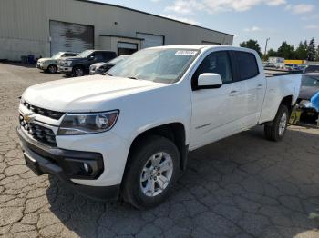  Salvage Chevrolet Colorado