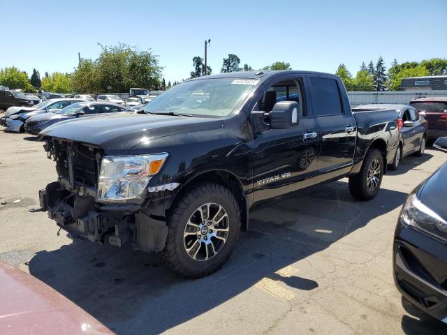  Salvage Nissan Titan