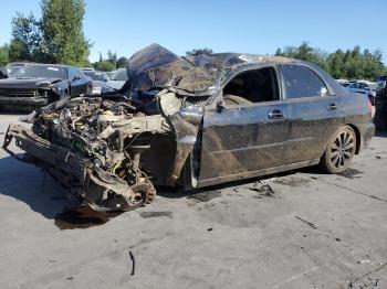  Salvage Subaru Impreza