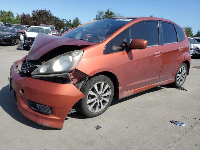  Salvage Honda Fit