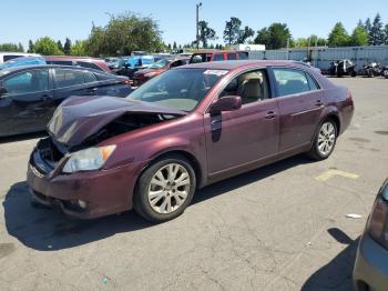  Salvage Toyota Avalon