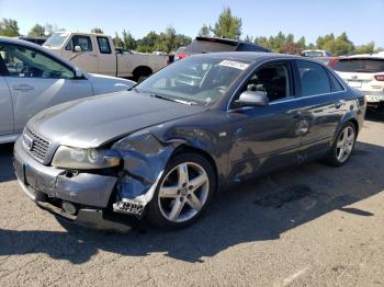  Salvage Audi A4