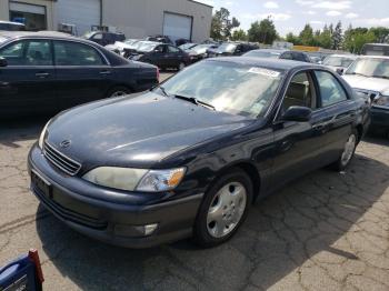  Salvage Lexus Es