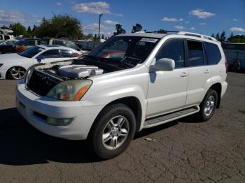  Salvage Lexus Gx