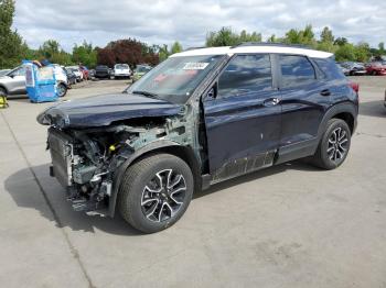  Salvage Chevrolet Trailblazer