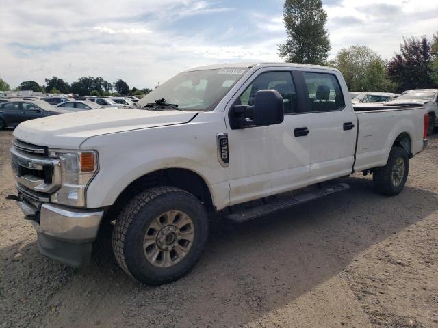  Salvage Ford F-350