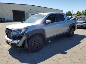  Salvage Honda Ridgeline