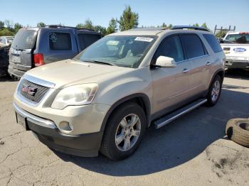  Salvage GMC Acadia