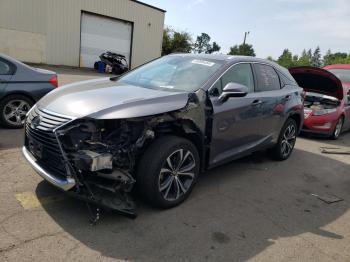  Salvage Lexus RX