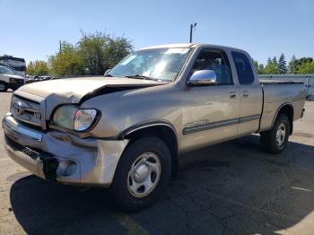  Salvage Toyota Tundra