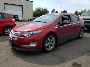  Salvage Chevrolet Volt