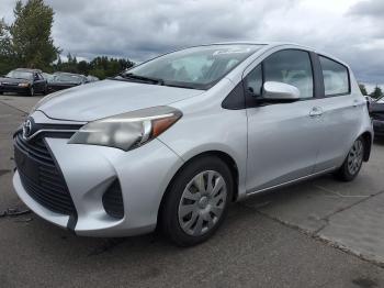  Salvage Toyota Yaris