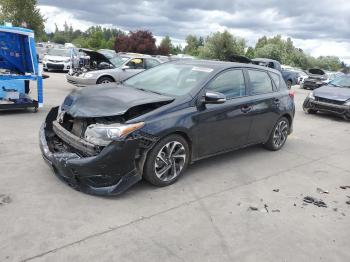  Salvage Toyota Scion