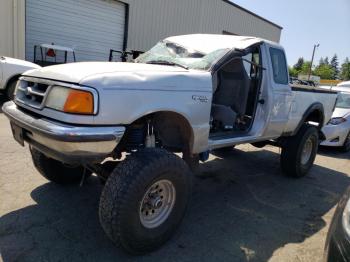  Salvage Ford Ranger