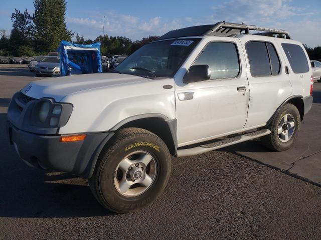  Salvage Nissan Xterra