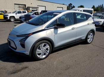  Salvage Chevrolet Bolt