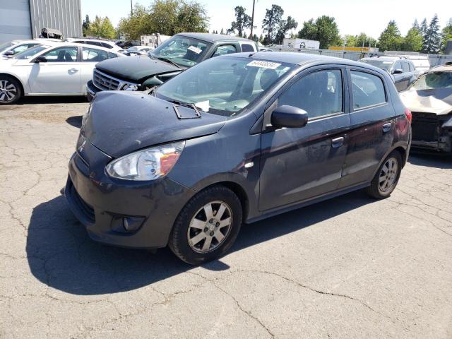  Salvage Mitsubishi Mirage