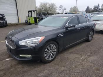  Salvage Kia K900