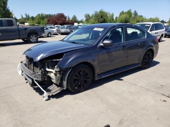  Salvage Subaru Legacy