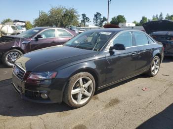  Salvage Audi A4