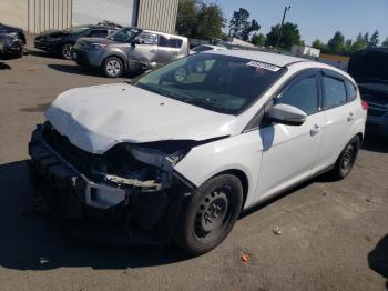  Salvage Ford Focus