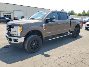  Salvage Ford F-350