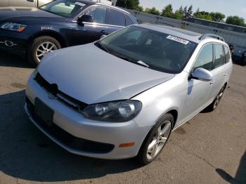  Salvage Volkswagen Jetta