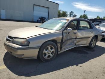  Salvage Chevrolet Impala