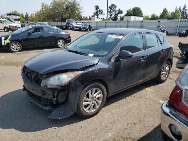  Salvage Mazda 3