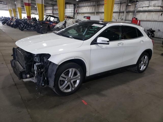  Salvage Mercedes-Benz GLA