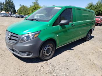  Salvage Mercedes-Benz Metris