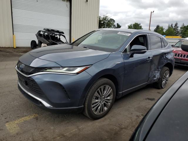  Salvage Toyota Venza