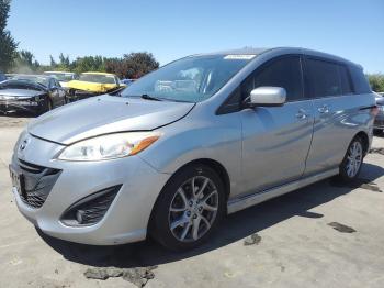  Salvage Mazda 5