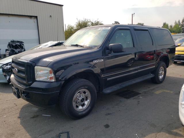  Salvage Ford Excursion