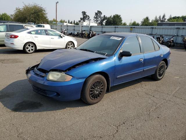  Salvage Chevrolet Cavalier