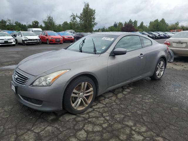  Salvage INFINITI G37