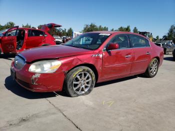  Salvage Buick Lucerne