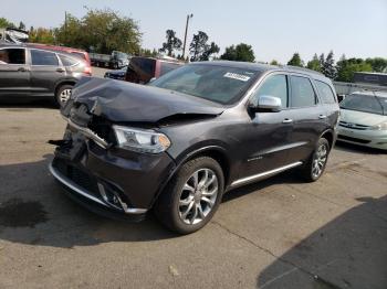  Salvage Dodge Durango