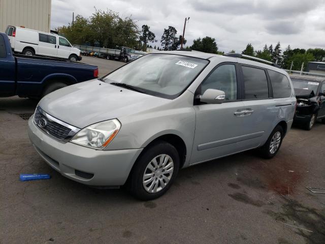  Salvage Kia Sedona