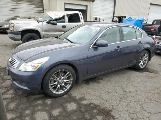  Salvage INFINITI G35