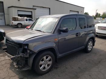  Salvage Honda Element