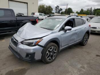  Salvage Subaru Crosstrek